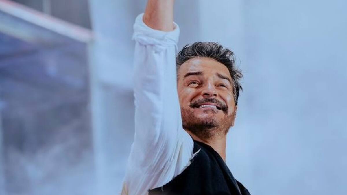 “Les digo adiós y gracias”: Ricardo Arjona anuncia su retiro indefinido de la música