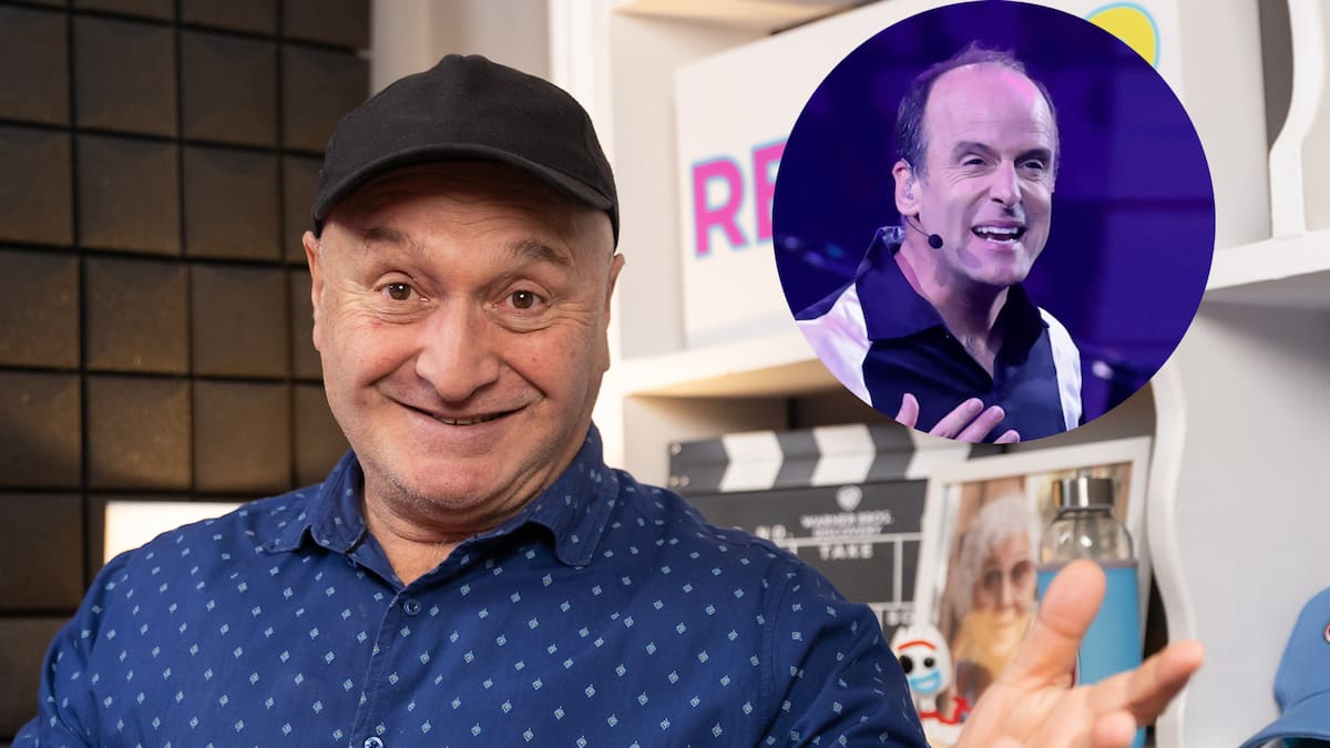 “No es que sea malo...”: Ricardo Meruane opina de las críticas a Kramer tras el Festival de Viña