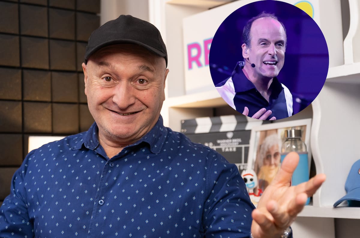 “No es que sea malo...”: Ricardo Meruane opina de las críticas a Kramer tras el Festival de Viña