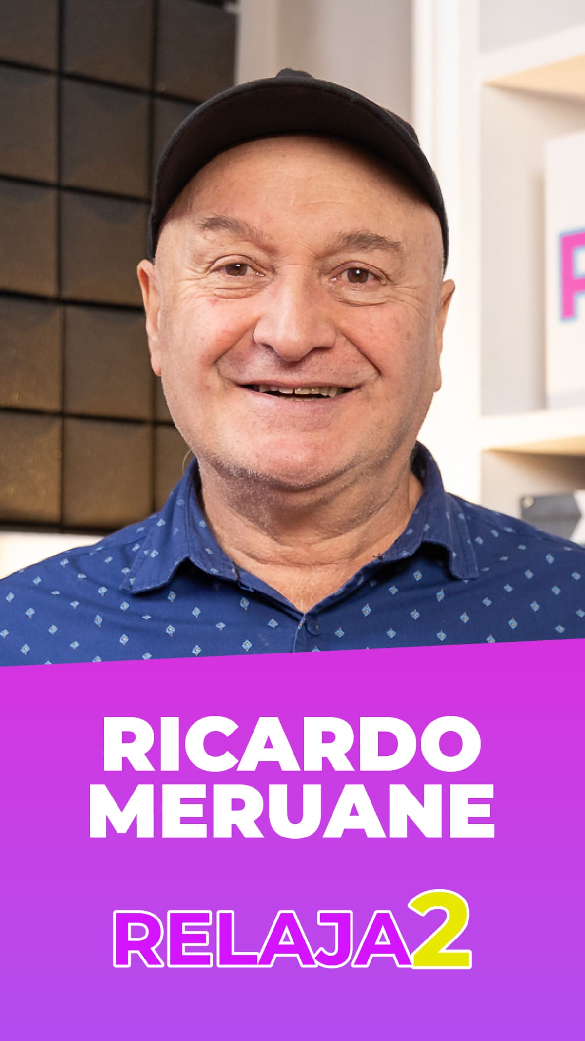 Relaja2 con Ricardo Meruane