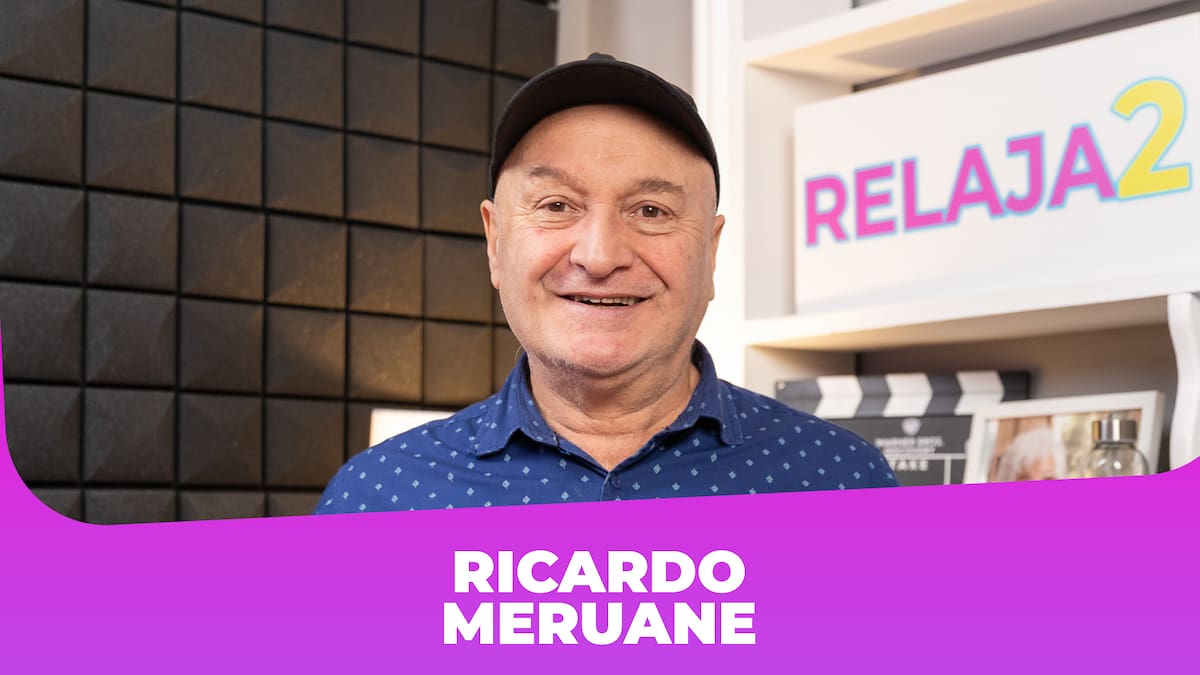 Relaja2 con Ricardo Meruane