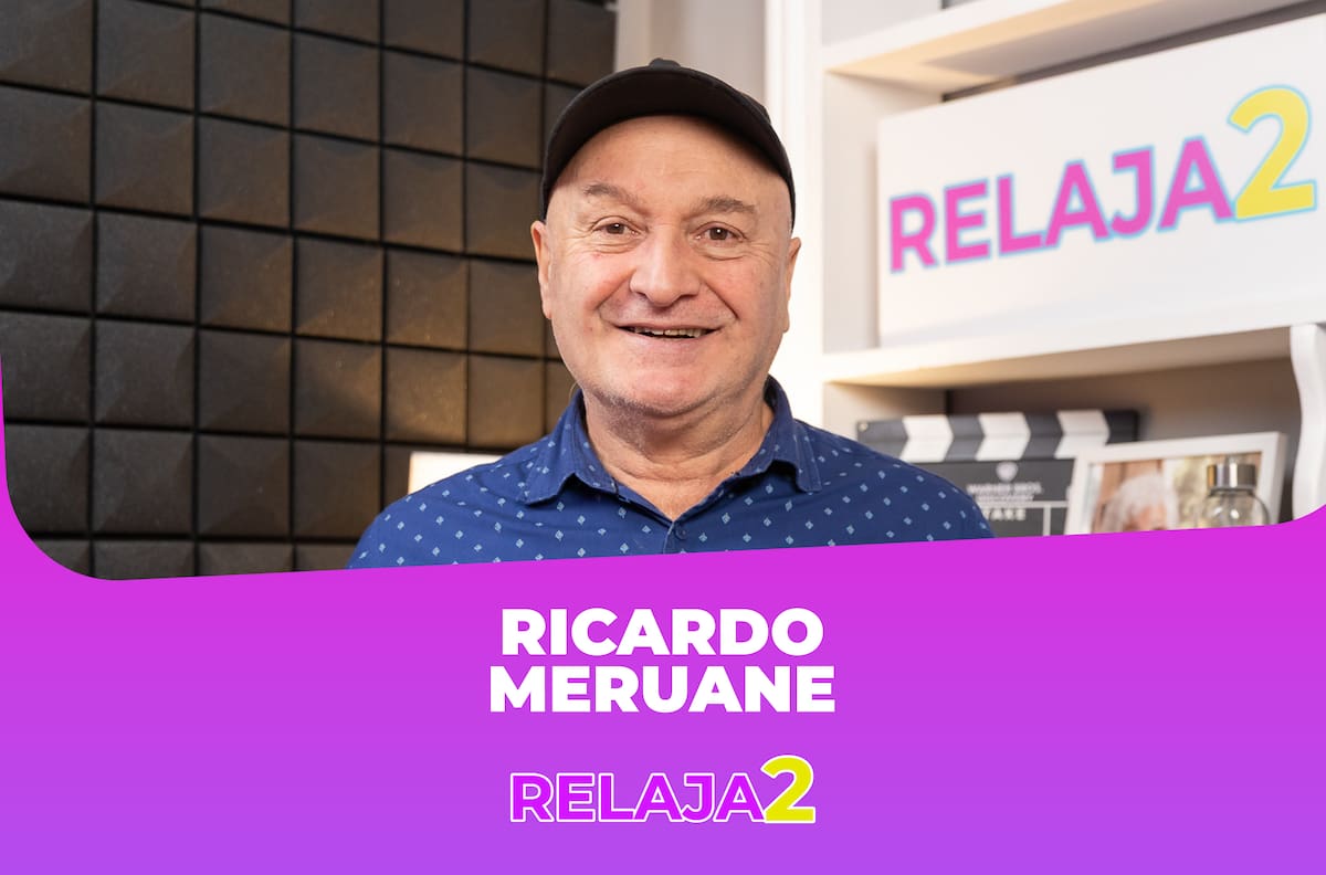 Relaja2 con Ricardo Meruane