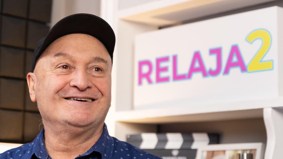 Ricardo Meruane, de las pifias al éxito: “El Nóctulo es el que se vende”