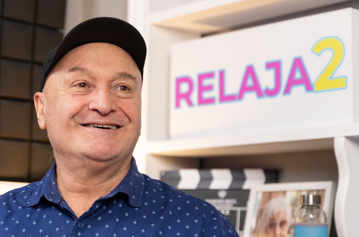 Ricardo Meruane, de las pifias al éxito: “El Nóctulo es el que se vende”