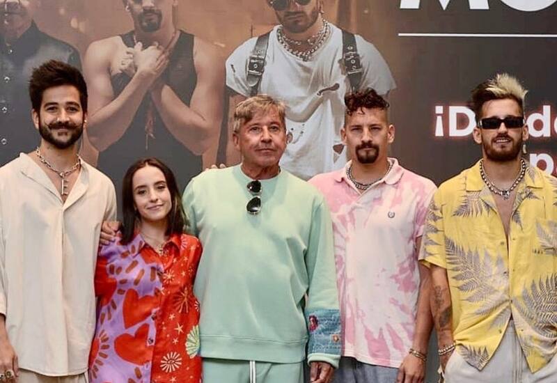 Ricardo Montaner - Créditos: Instagram