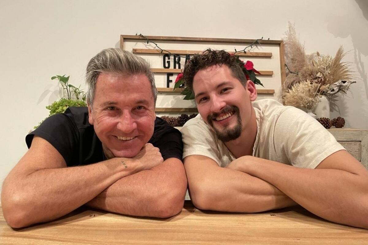 Ricardo Montaner - Créditos: Instagram