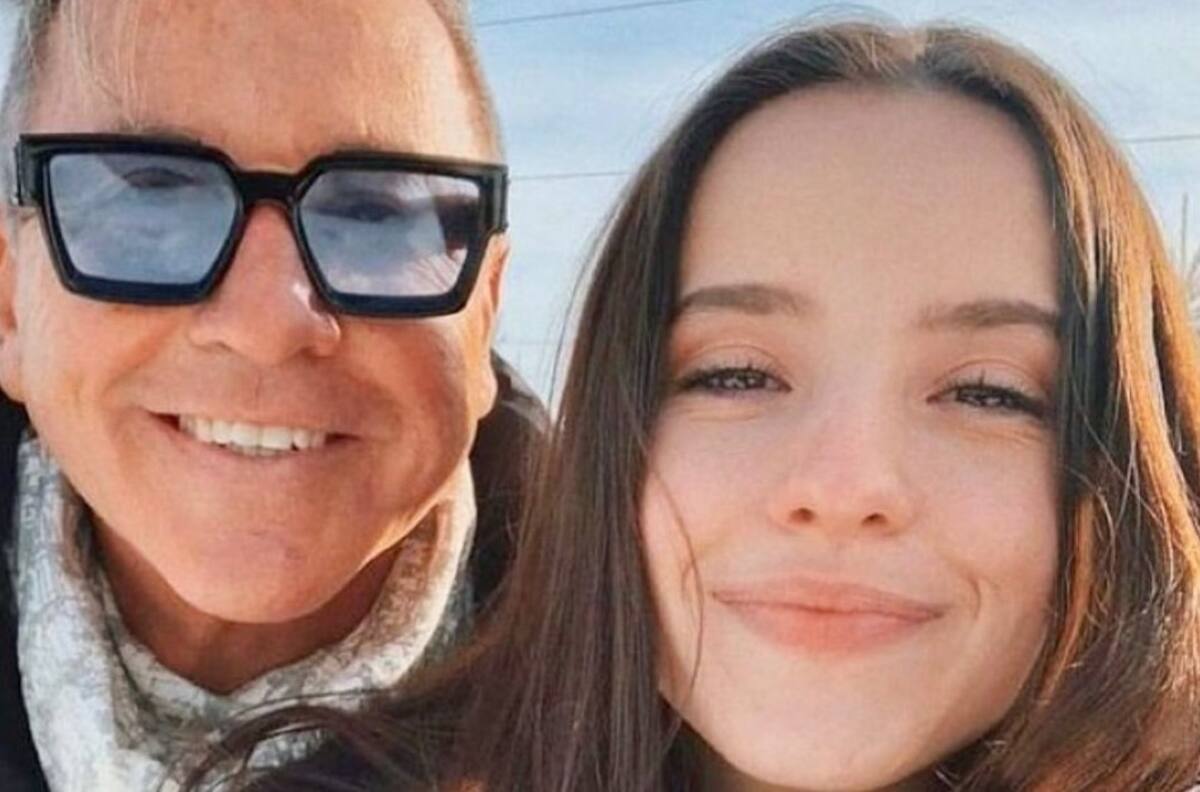 Ricardo Montaner recibió el mejor regalo de Navidad gracias a Índigo