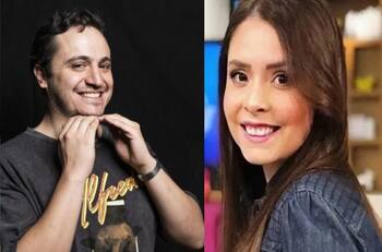 "Necesita ayuda": Maryfer Centeno analiza live de Ricardo O Farrill, que exhibió a standuperos