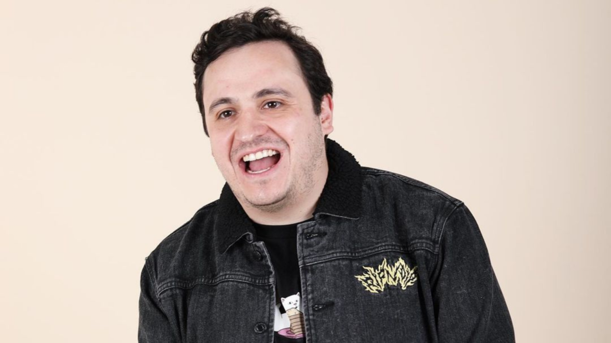 Ricardo O’Farrill El comediante agradeció las muestras de apoyo. - Créditos: Instagram