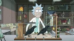 ¿Qué está pasando? Reconocido actor de "Volver al Futuro" apareció en nueva promo de "Rick & Morty"