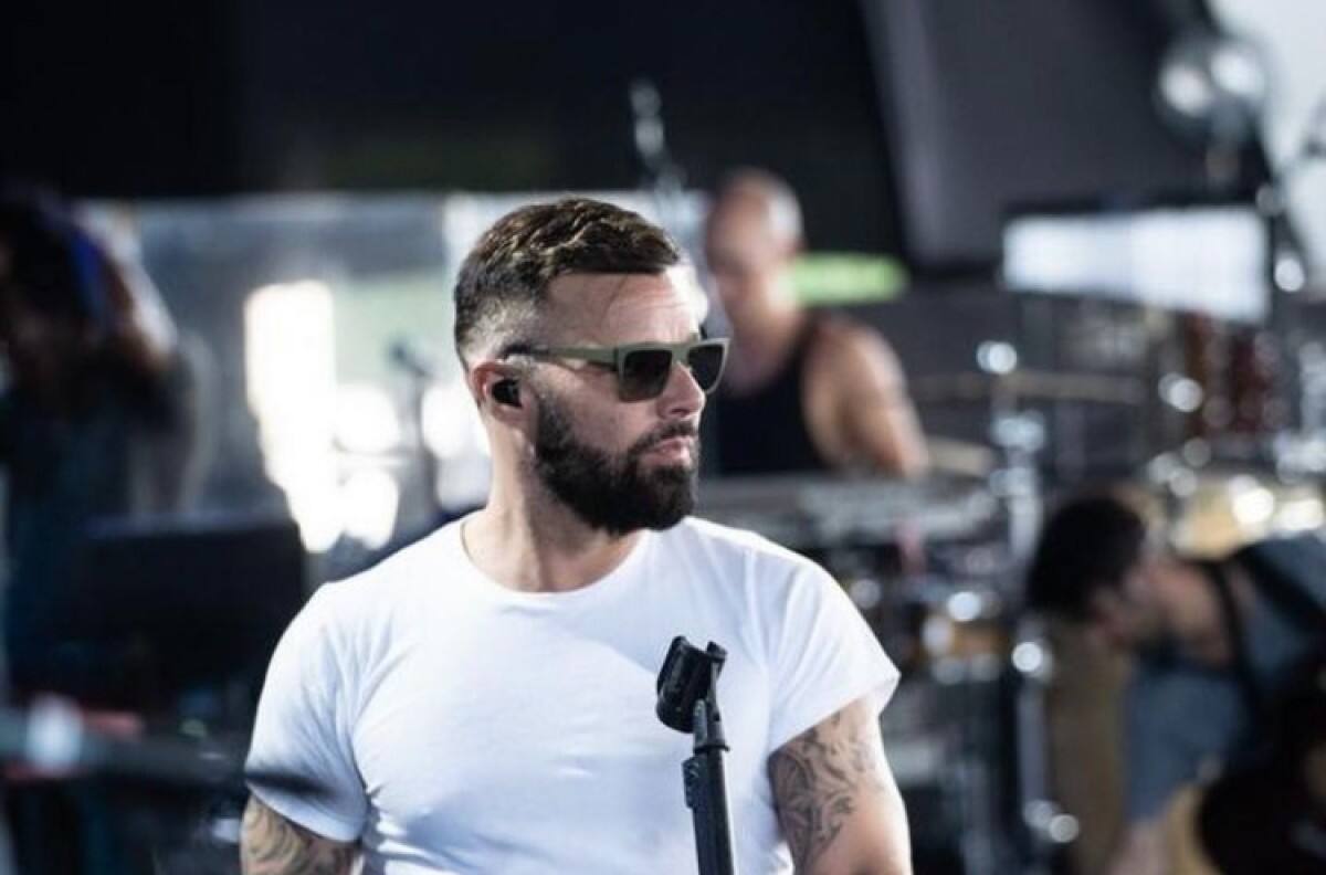 Joven revela haber sido amante de Ricky Martin y da detalles de su encuentro