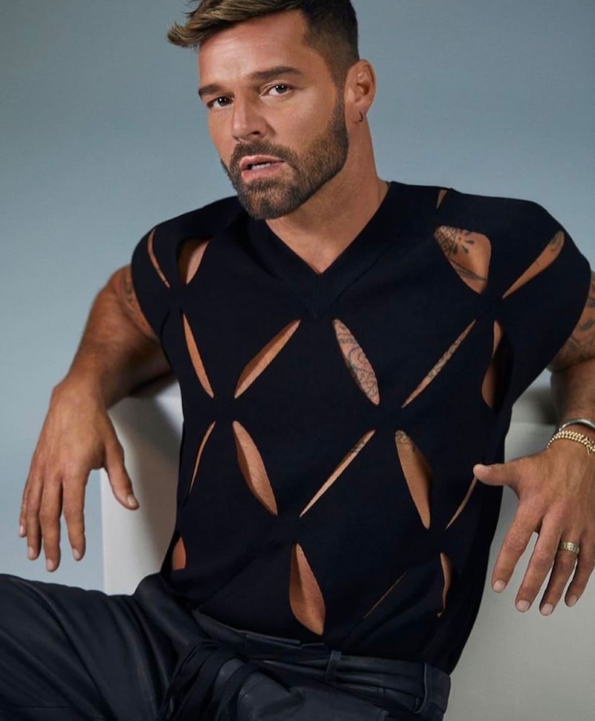 El sobrino de Ricky Martin solicitó la renuncia de su abogado.