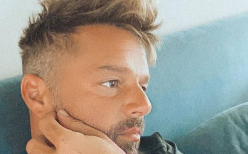 Ricky Martin El puertorriqueño padece de un trastorno importante - Créditos: Instagram