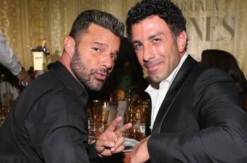 Divorcio de Ricky Martin y Jwan Yosef, actor de cine para adultos habría provocado la separación
