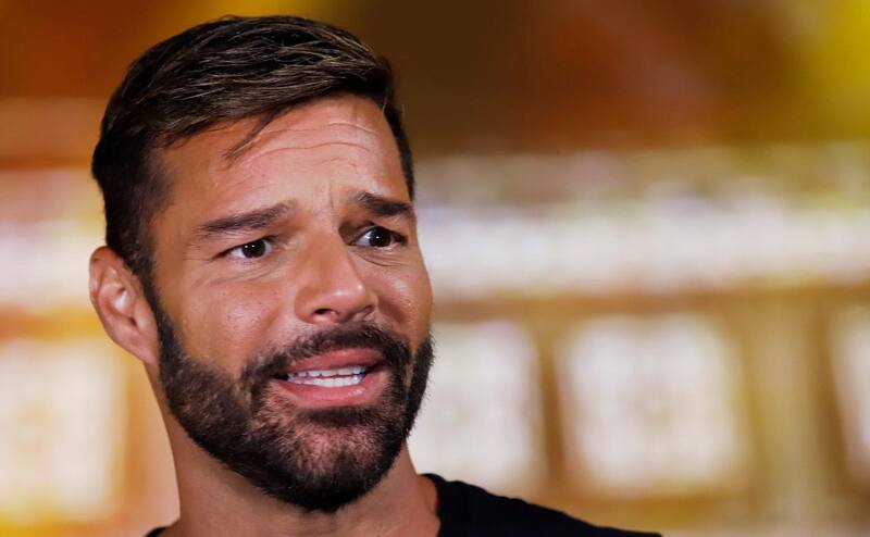 Ricky Martin Nunca olvidará que Angélica Vale le tendió la mano cuando todas las puertas estaban cerradas - Créditos: Especial