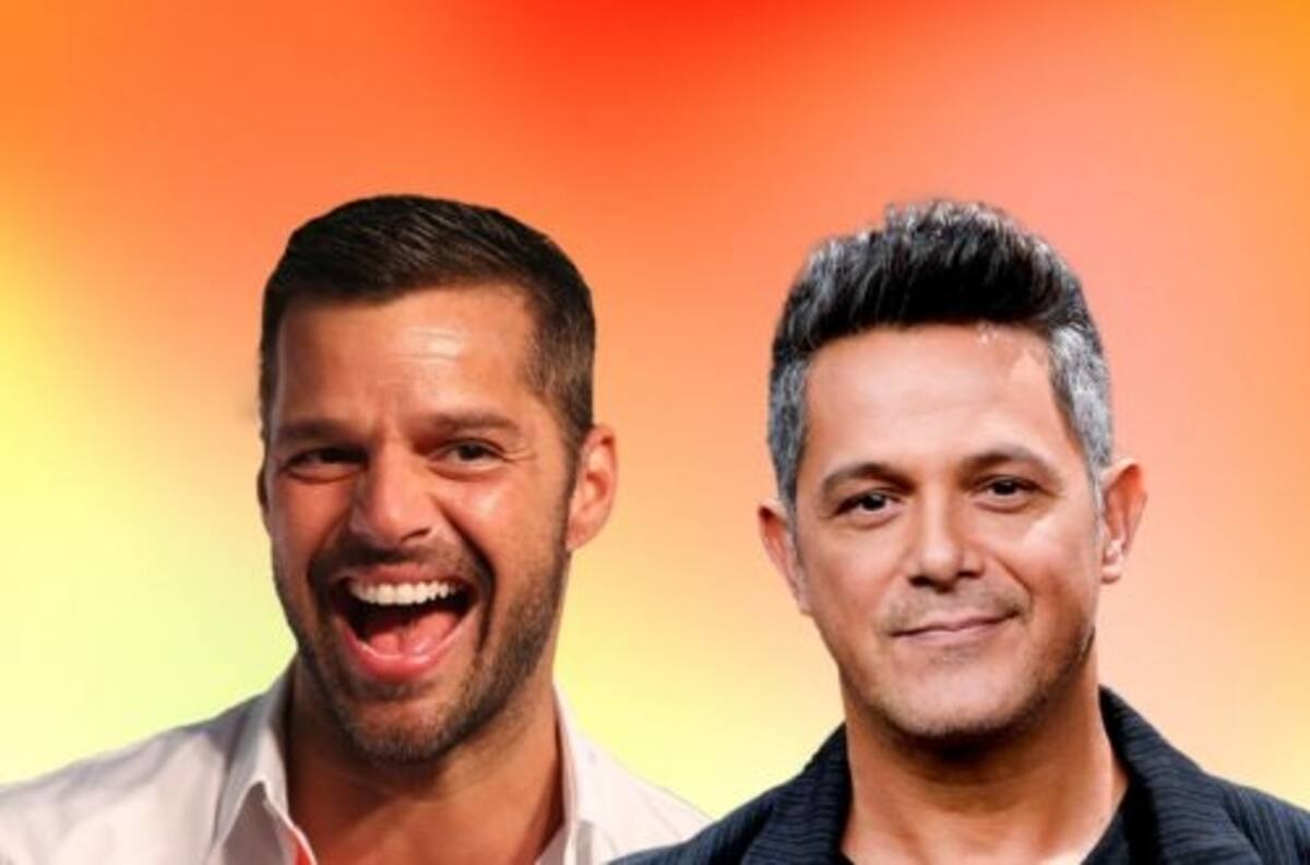 Alejandro Sanz, Ricky Martin, Alejandro Fernández y Mijares darán show este 8 de octubre en EU