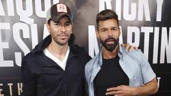 Ricky Martin, Enrique Iglesias y Noel Schajris cantarán este 3 de noviembre en Estados Unidos