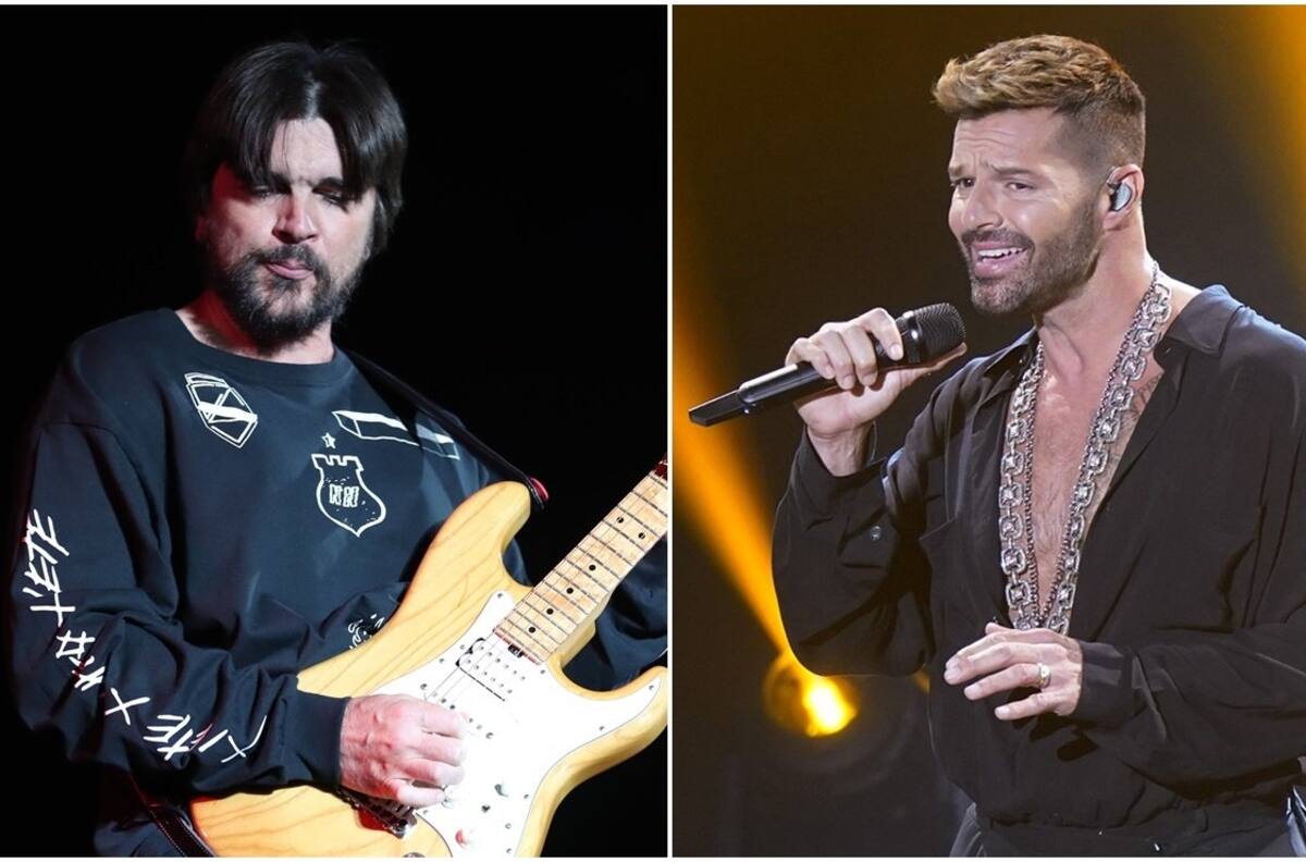 Ricky Martin, Enrique Iglesias, Juanes y Maluma llevan su show a EU este 7 de octubre