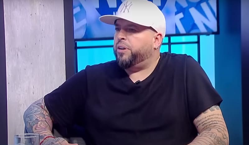 Rigeo cuenta su relación actual con Jorge Valdivia.