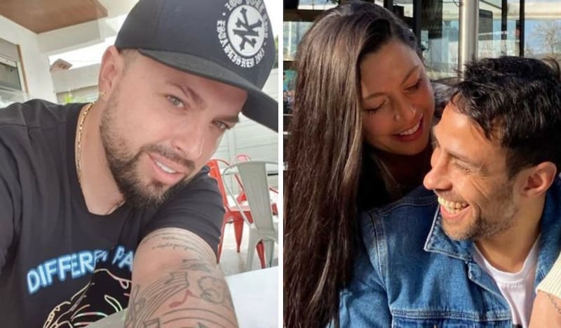 cuenta cómo se lleva con Jorge Valdivia tras la separación con Daniela Aránguiz.