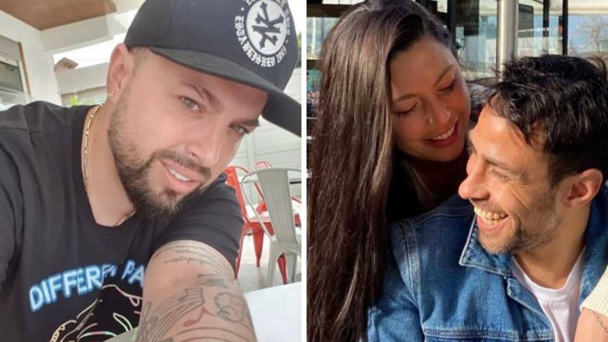 “En mi vida me ha dado un peso”: Rigeo habla sobre su relación con Jorge Valdivia tras el quiebre con Daniela Aránguiz