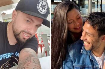 “En mi vida me ha dado un peso”: Rigeo habla sobre su relación con Jorge Valdivia tras el quiebre con Daniela Aránguiz