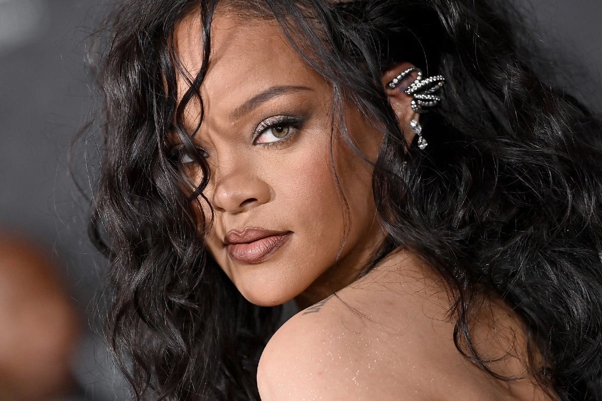 Rihanna - Créditos: Archivo