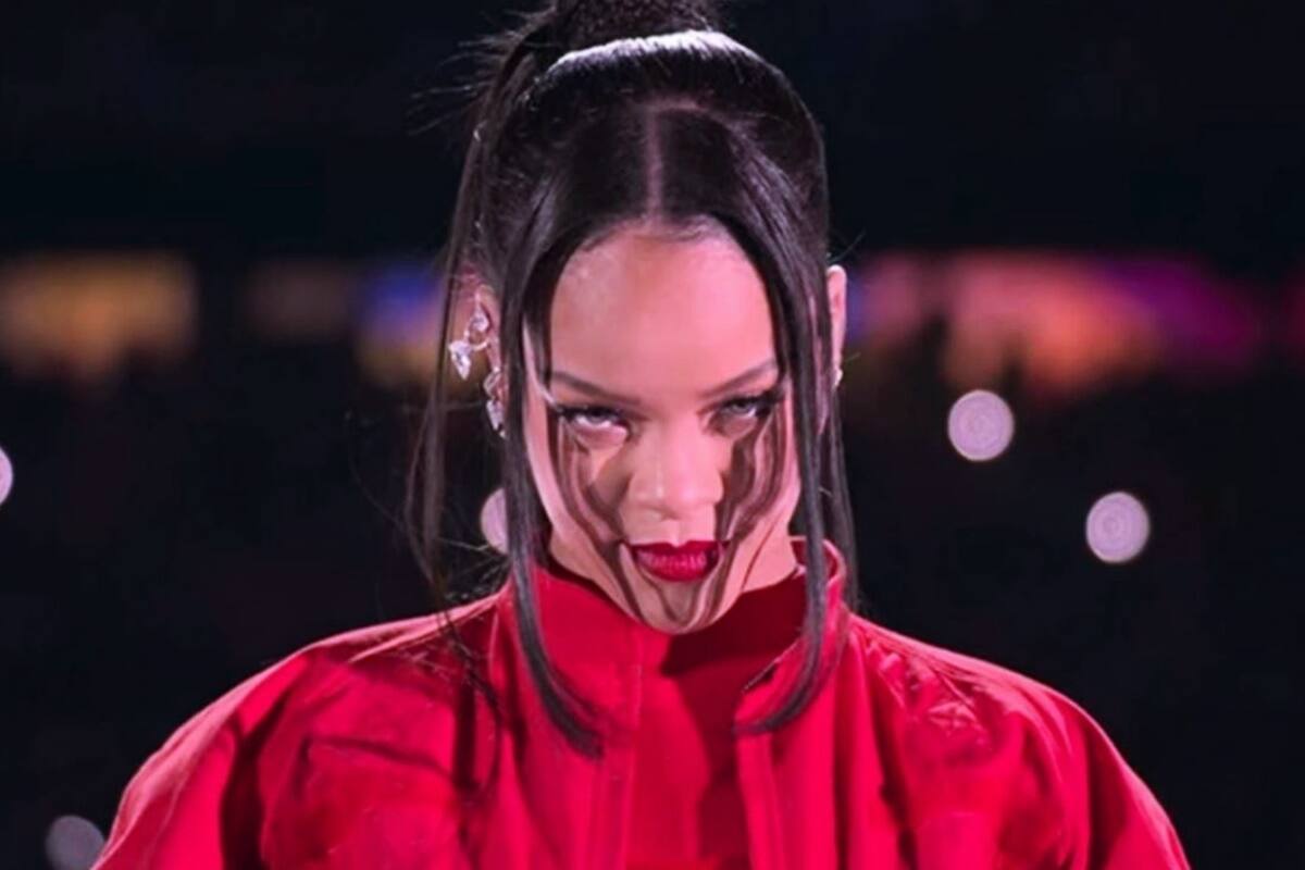 Rihanna Rihanna - Créditos: Instagram