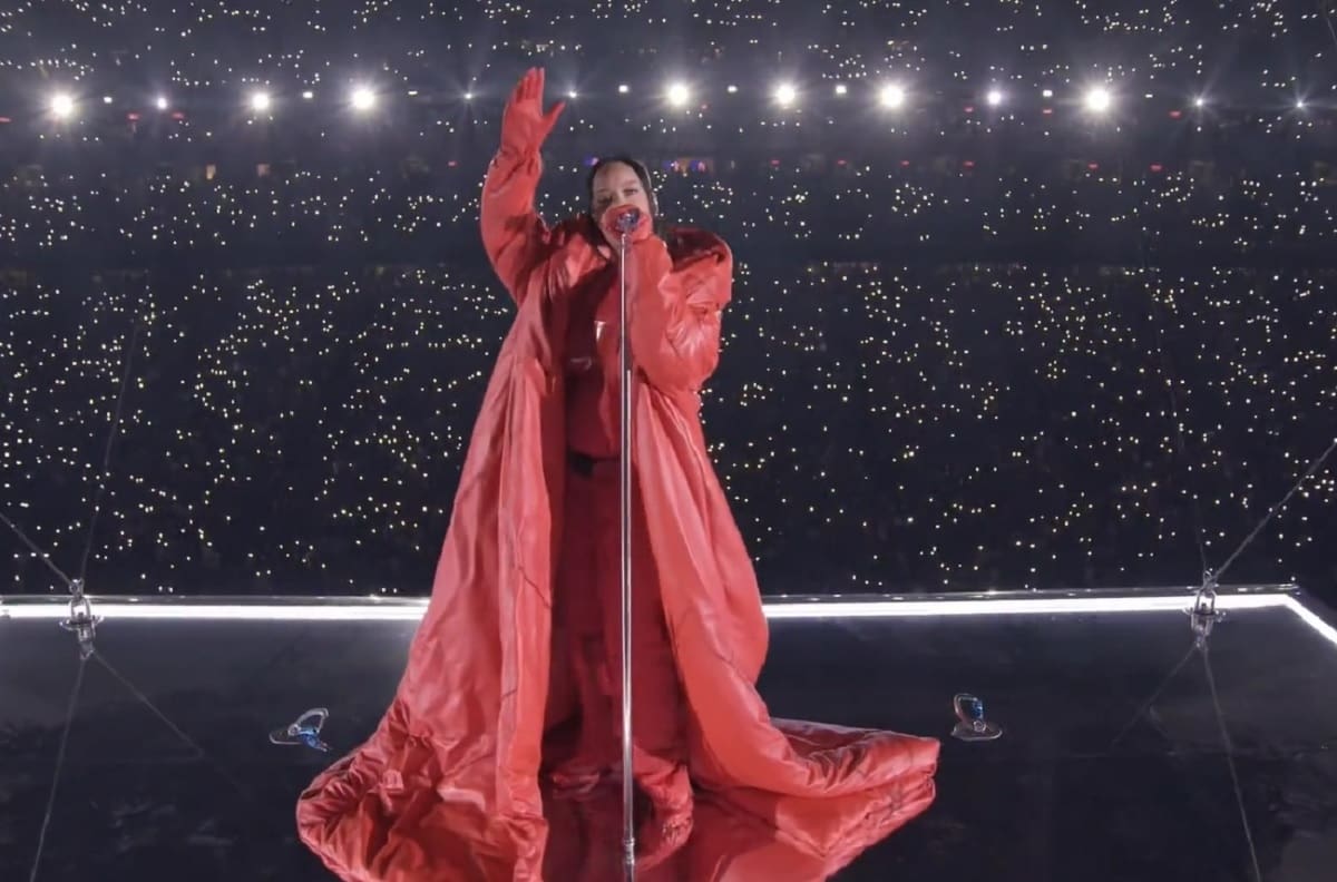 Rihanna y ASAP Rocky son captados buscando casa en París