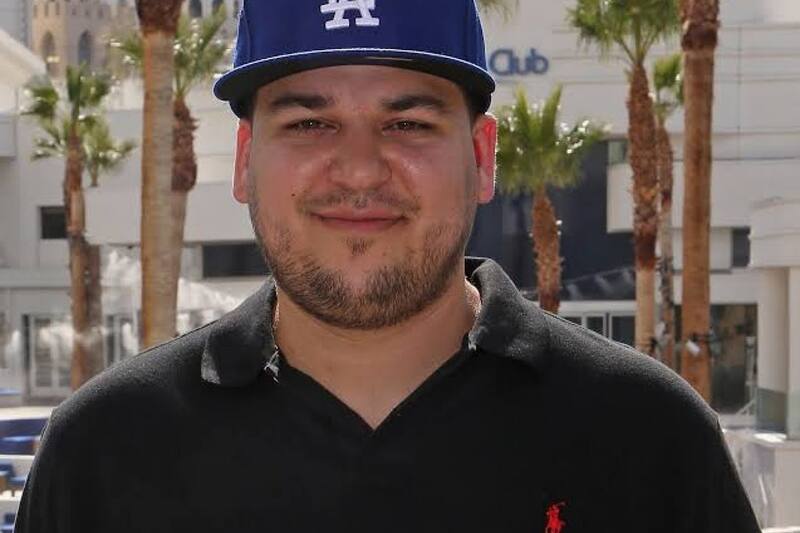 Rob Kardashian Empacó maletas y viajó a Islas Turcas y Caicos para celebrar junto con su familia el cumpleaños de Khloé Kardashian - Créditos: Internet