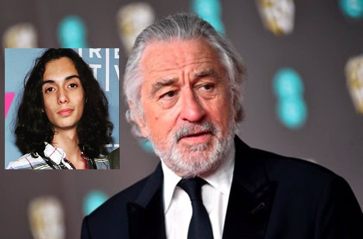 ¿De qué murió el nieto de Robert De Niro?