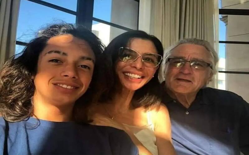 El actor reaccionó al fallecimiento de su nieto