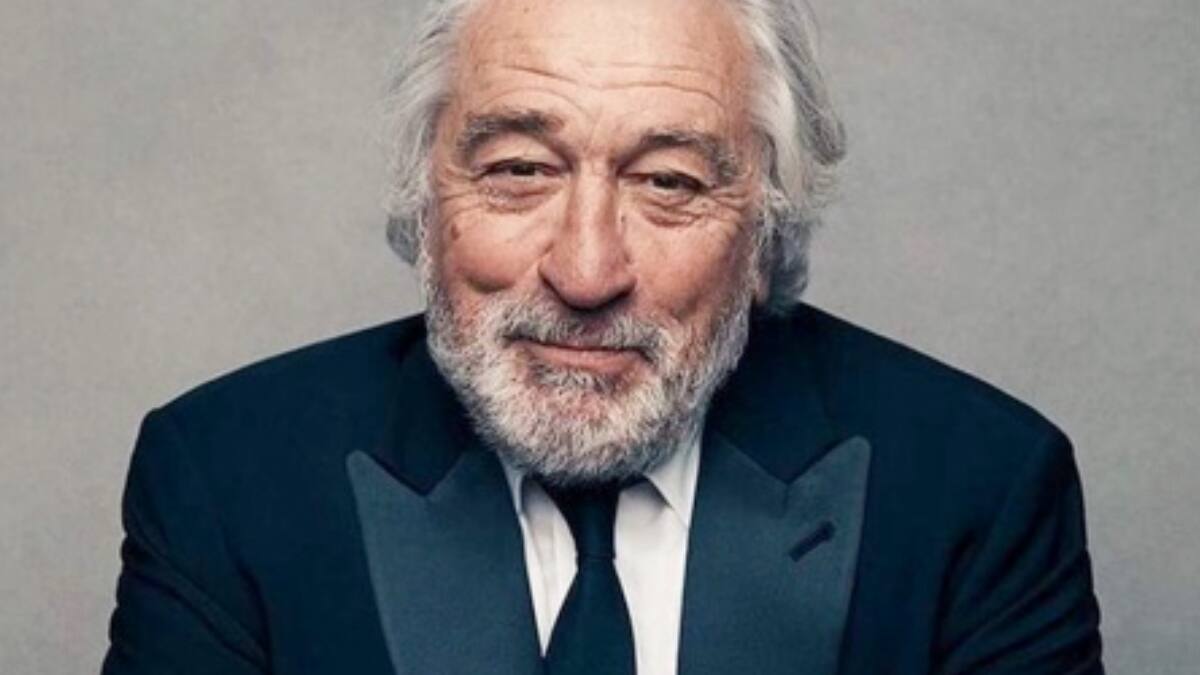Robert de Niro cumple 78 años y podría continuar en bancarrota