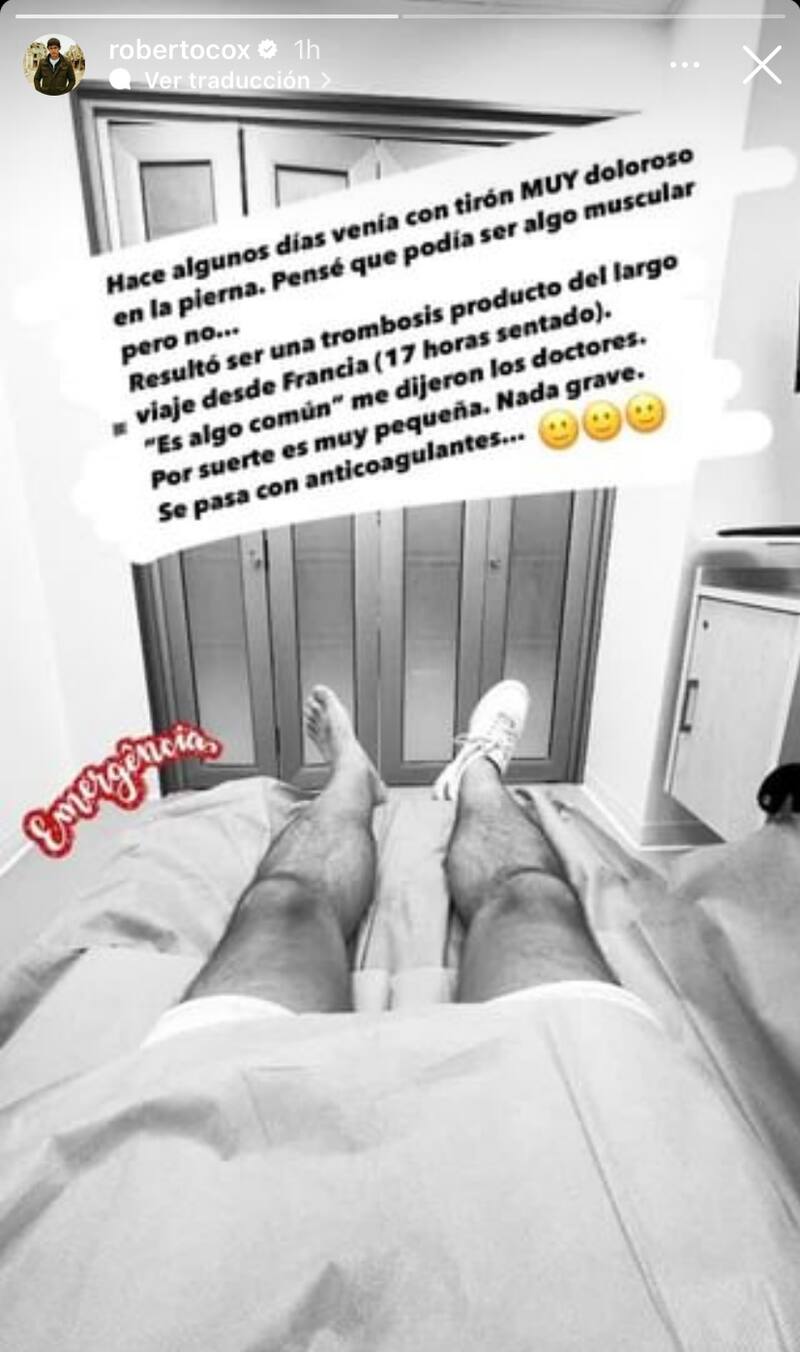 Foto: Instagram.