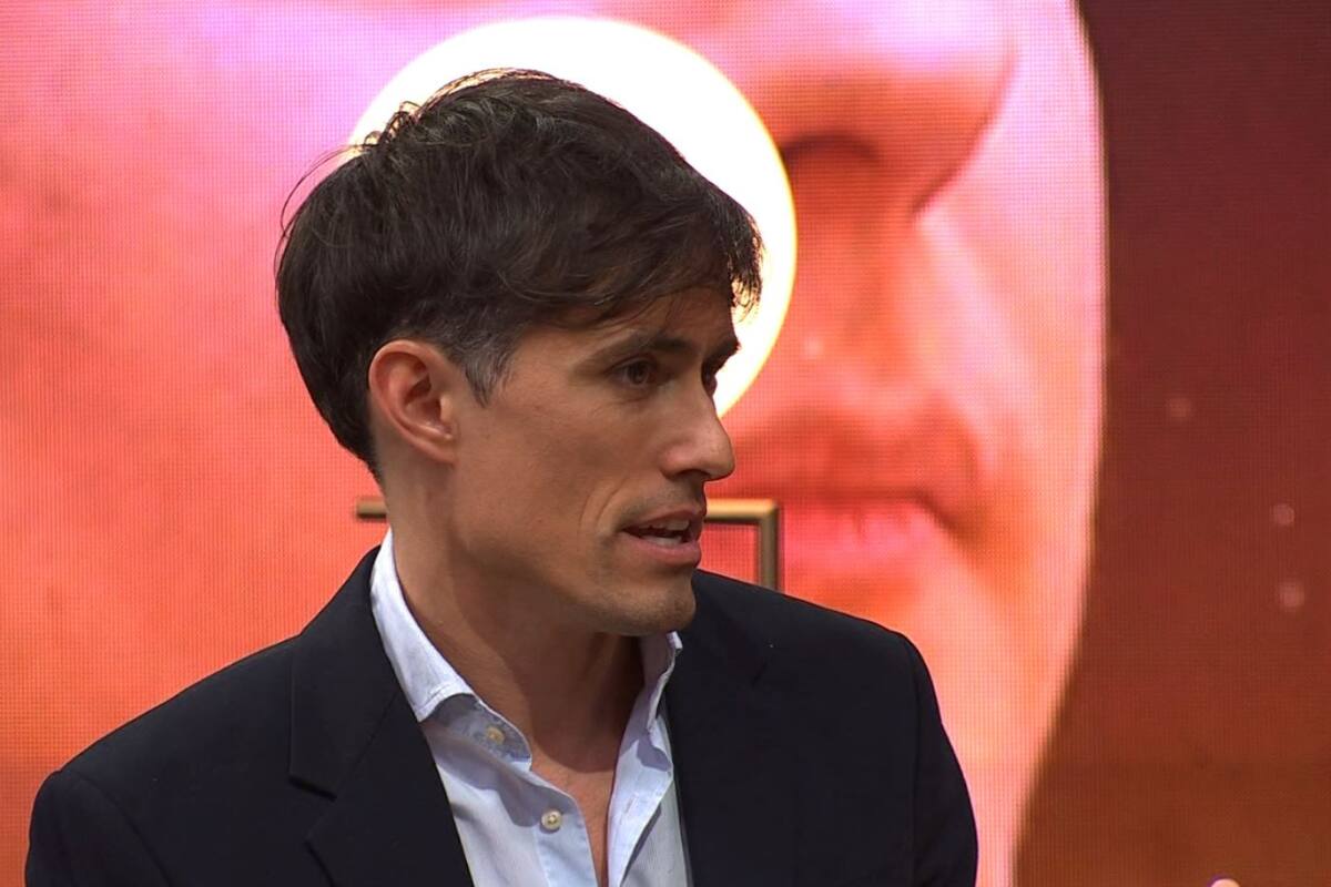 reveló una particular anécdota.