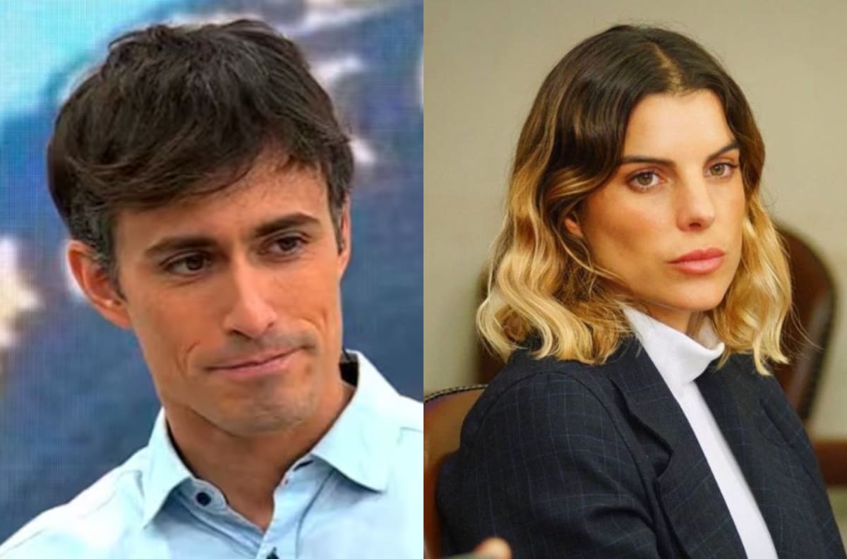 Roberto Cox enfrenta rumores de romance con Maite Orsini y responde sin filtro