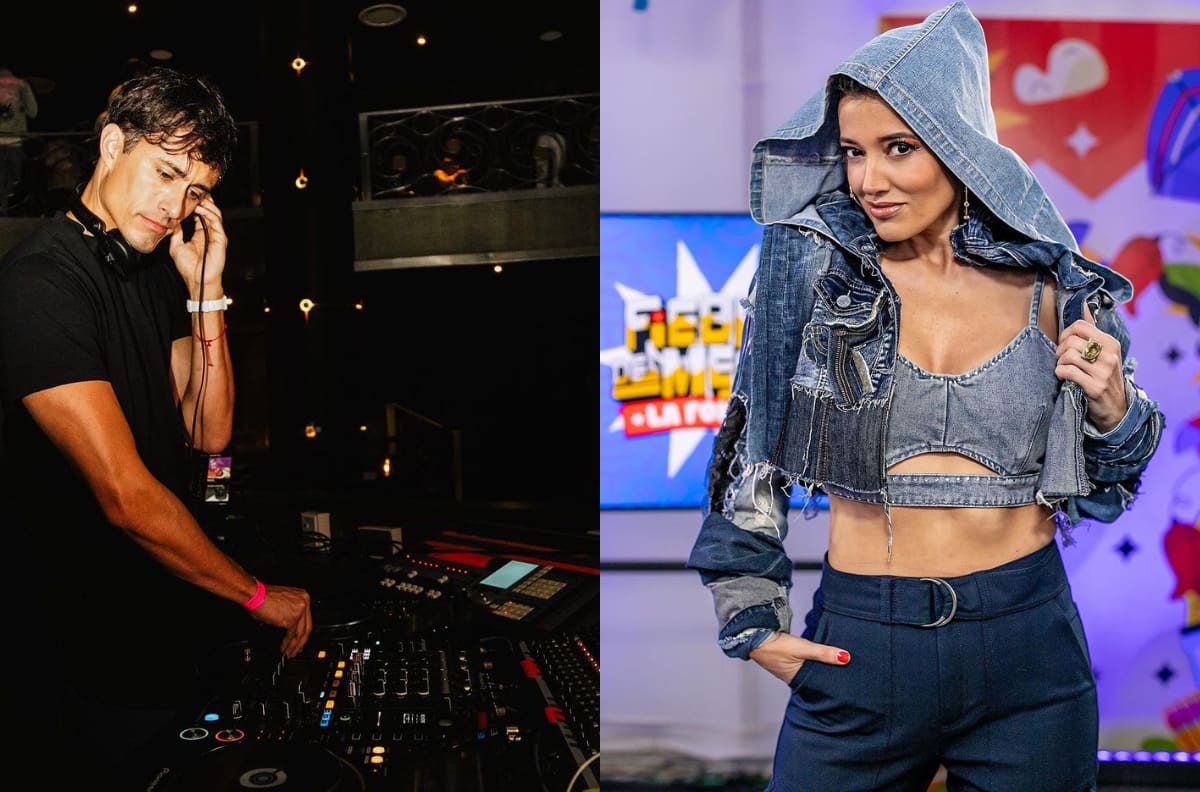 Roberto Cox revela la verdad de su supuesta relación amorosa con Yamila Reyna