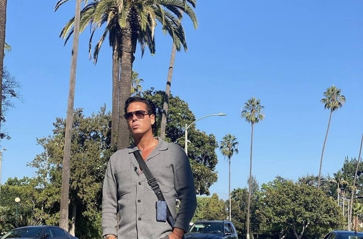 Roberto Palazuelos se renueva y va por la alcaldía de Tulum