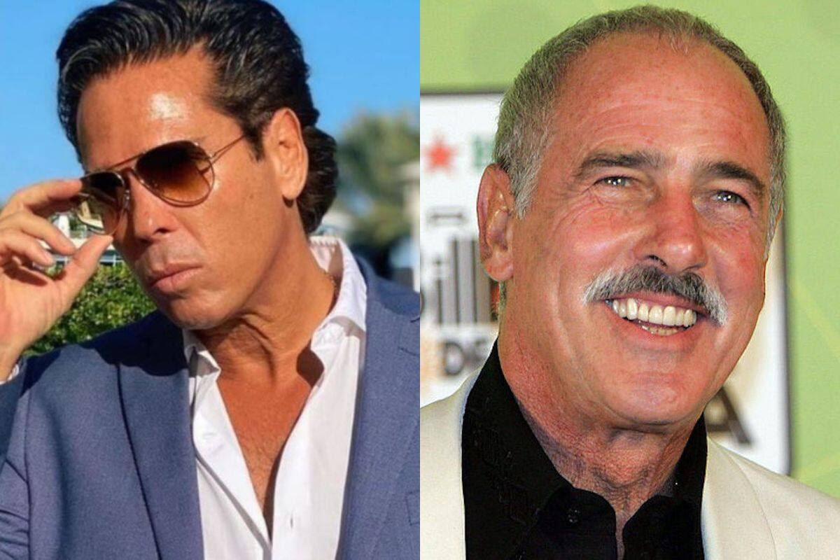 Roberto Palazuelos asegura que Andrés García le mintió a las autoridades
