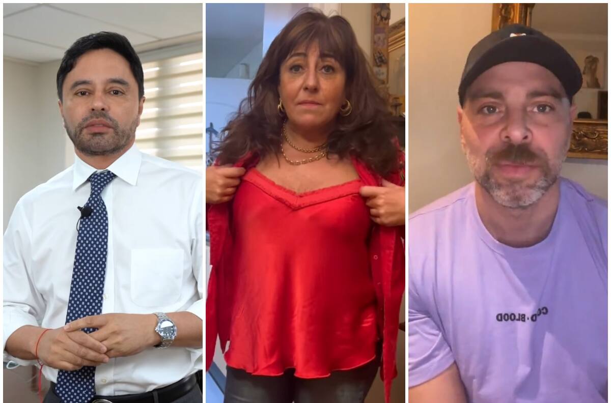 “Están sumamente equivocados”: Helhue Sukni se descarga contra Rodolfo Carter y José Antonio Neme