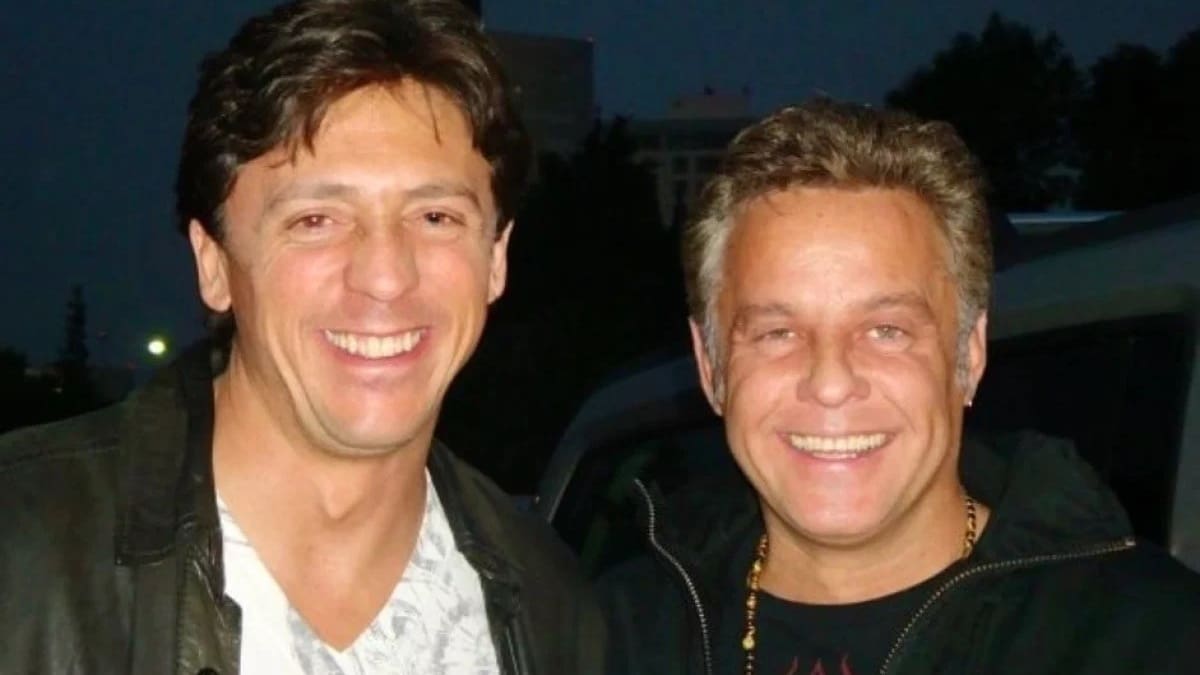 Muere a los 57 años de edad Rodolfo de Anda Jr., productor de "El pantera"