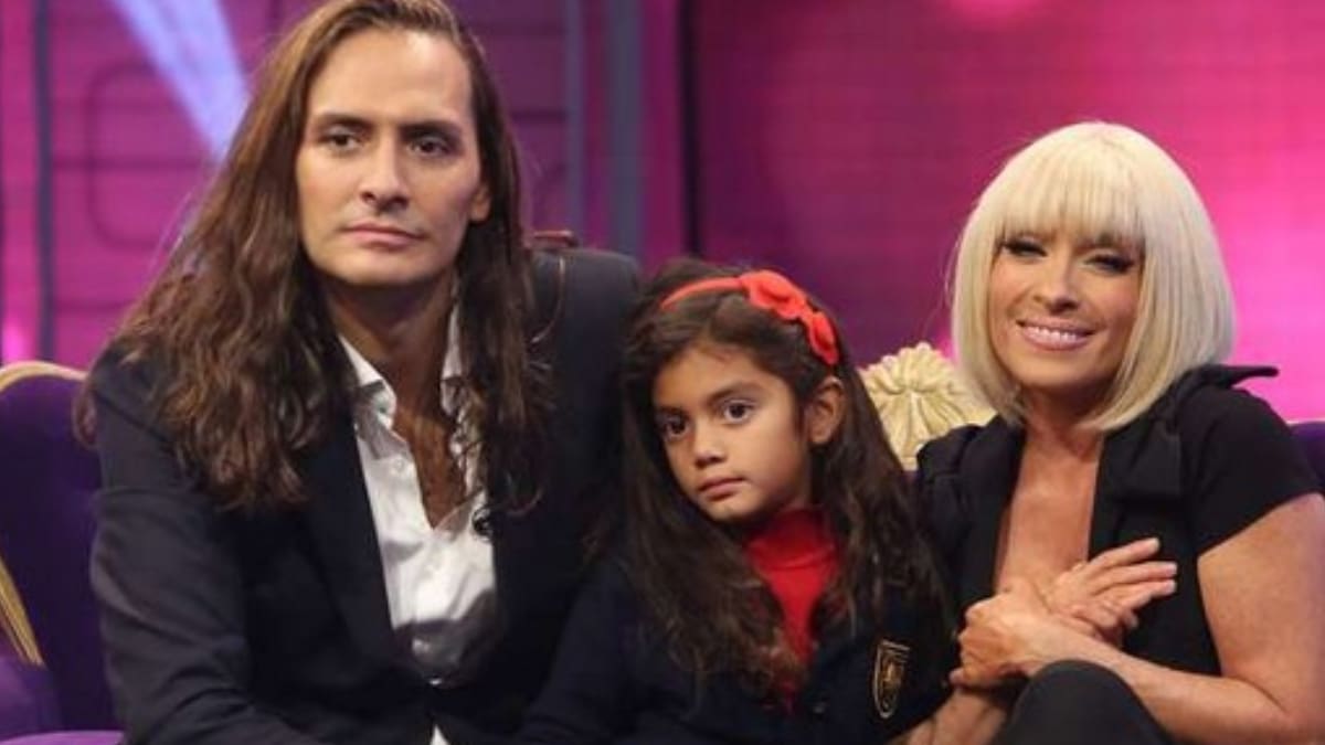 Aseguran que Yuri y el chileno Rodrigo Espinoza pasarían por una crisis matrimonial