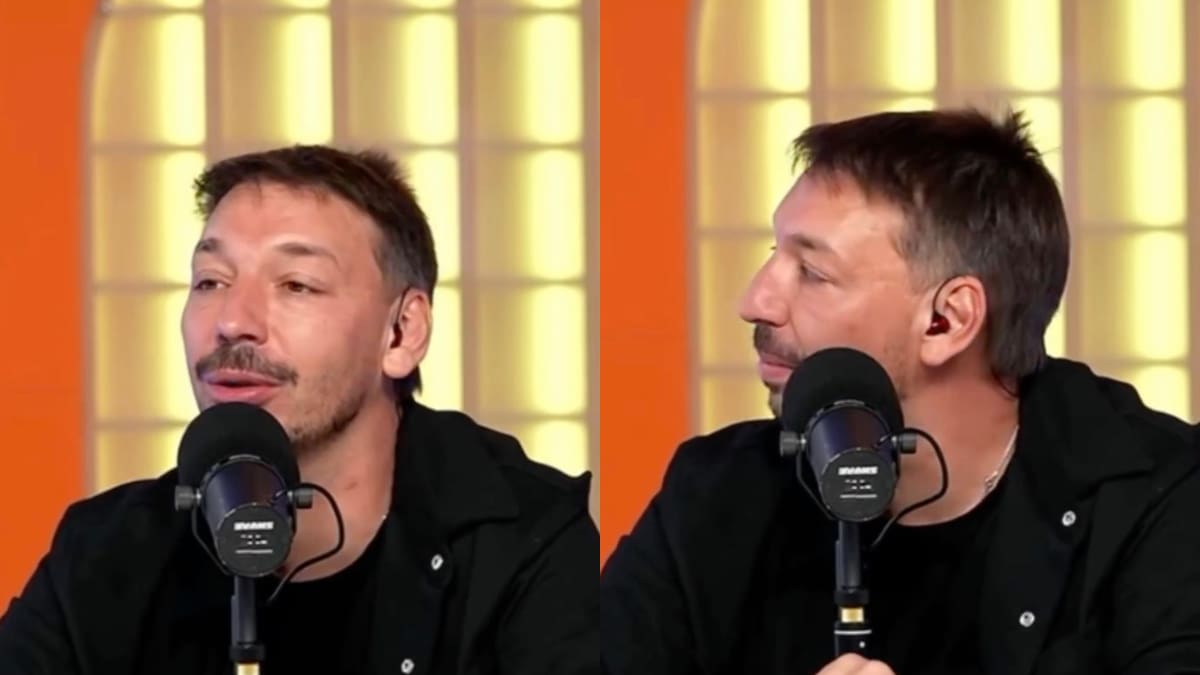 VIDEO | “No debí haberlo hecho”: Rodrigo Gallina rompe el silencio tras ser suspendido de Canal 13