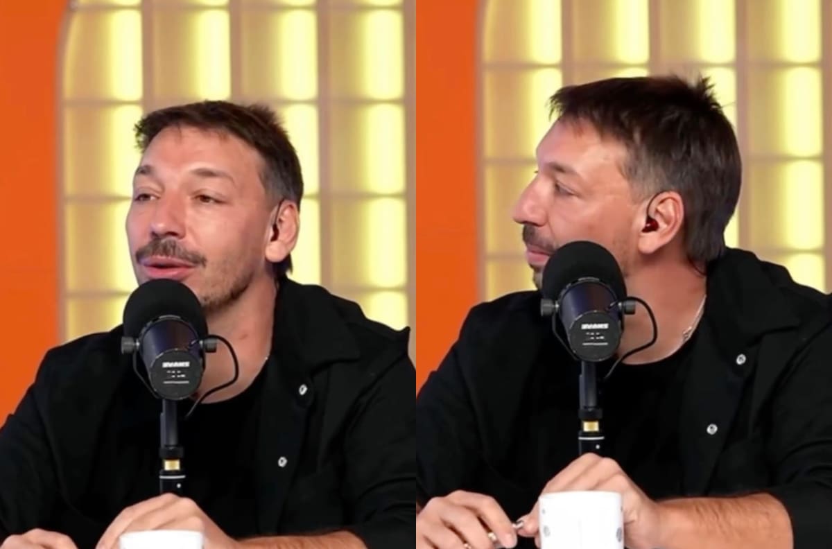 VIDEO | “No debí haberlo hecho”: Rodrigo Gallina rompe el silencio tras ser suspendido de Canal 13