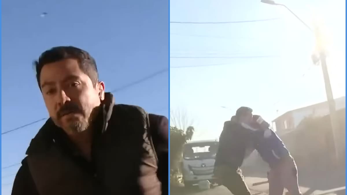 “Lo tiré al suelo”: Rodrigo Pérez revela el dramático momento que Canal 13 tuvo que sacar de pantalla en Tu Día por su extrema violencia