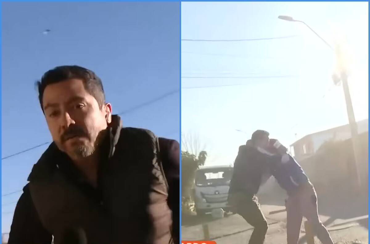 “Lo tiré al suelo”: Rodrigo Pérez revela el dramático momento que Canal 13 tuvo que sacar de pantalla en Tu Día por extrema violencia