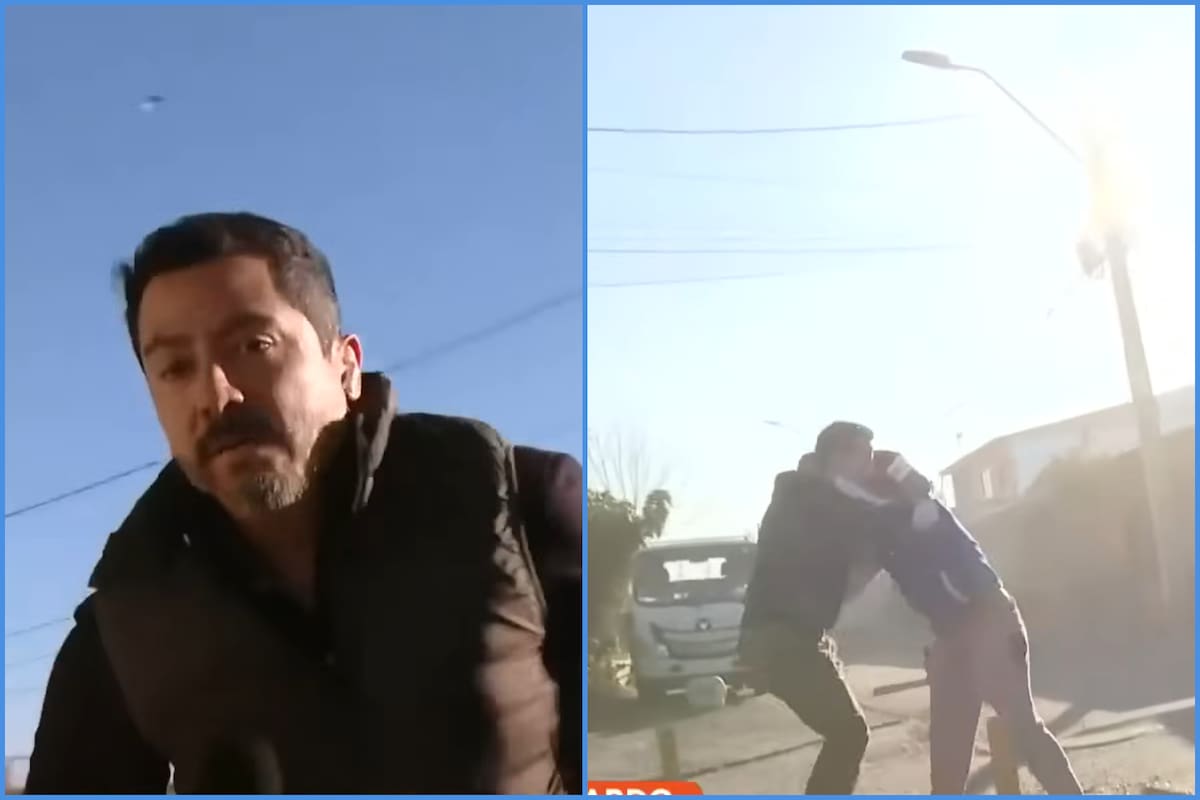 Revela el dramático momento que Canal 13 tuvo que sacar de pantalla en Tu Día por su extrema violencia. Foto: Captura.