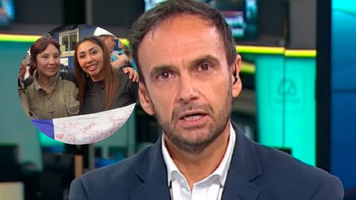 “Va y te hace la pega”: La tajante opinión de Rodrigo Sepúlveda sobre la gestión de Naya Fácil tras los incendios forestales