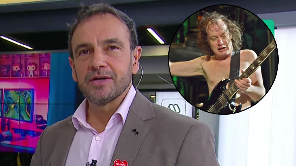 “No toda la gente puede estar en cancha”: Rodrigo Sepúlveda alza la voz y critica lugar donde será el concierto de AC/DC en Chile