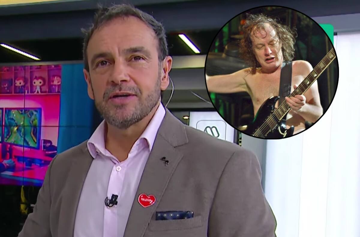 “No toda la gente puede estar en cancha”: Rodrigo Sepúlveda alza la voz y critica lugar donde será el concierto de AC/DC en Chile